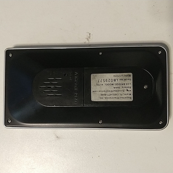 Electronic Bridge Game - Picture 3 of 3